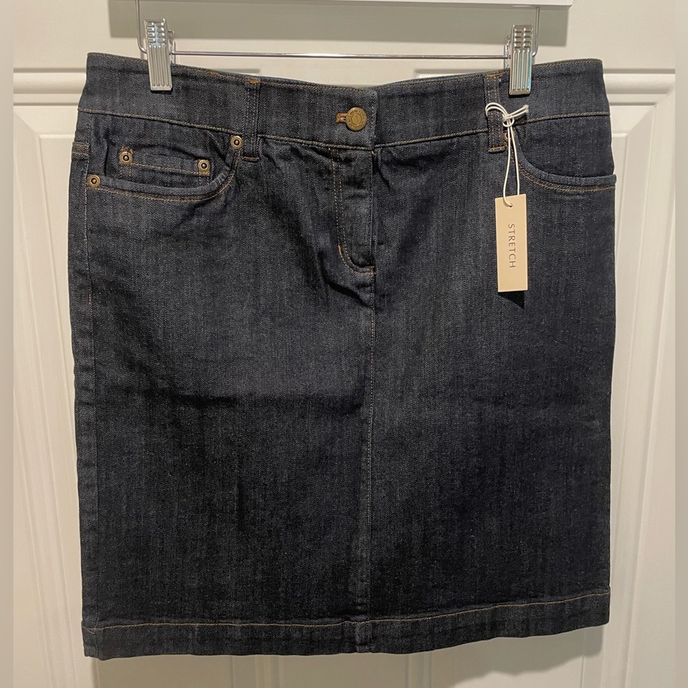 Denim Jones New York Skirt, size 10P